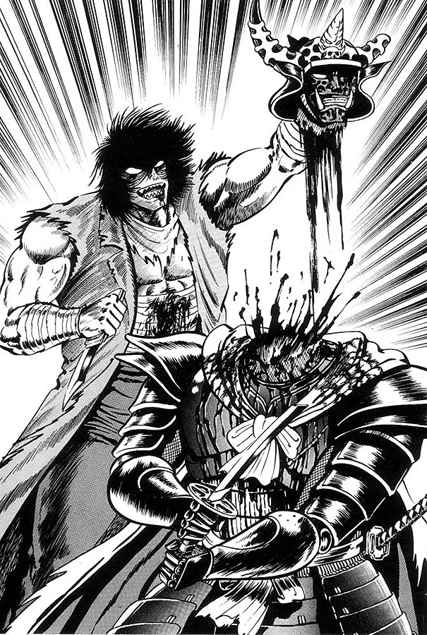 Violence Jack Chapter 63.4 Page 71