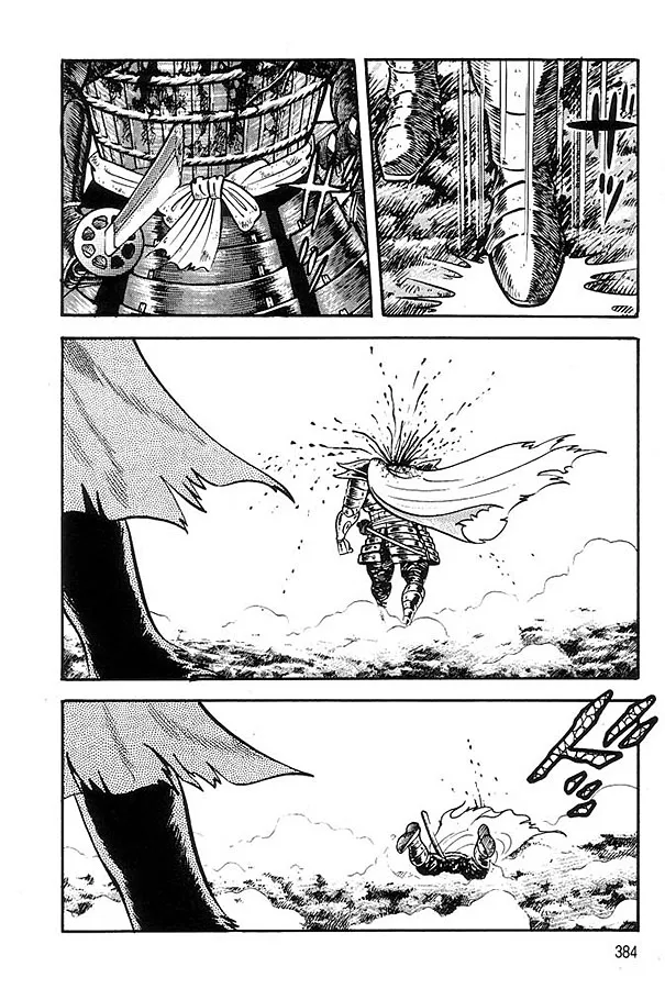 Violence Jack Chapter 63.4 Page 74