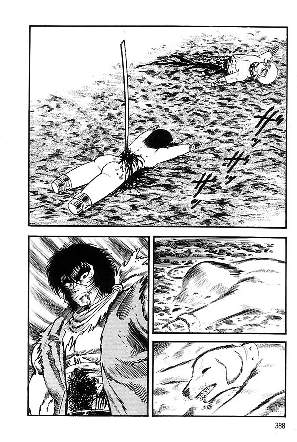 Violence Jack Chapter 63.4 Page 78