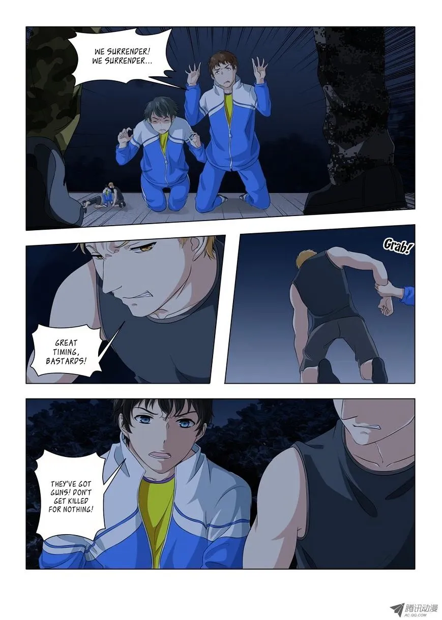 Victim Chapter 14 Page 9