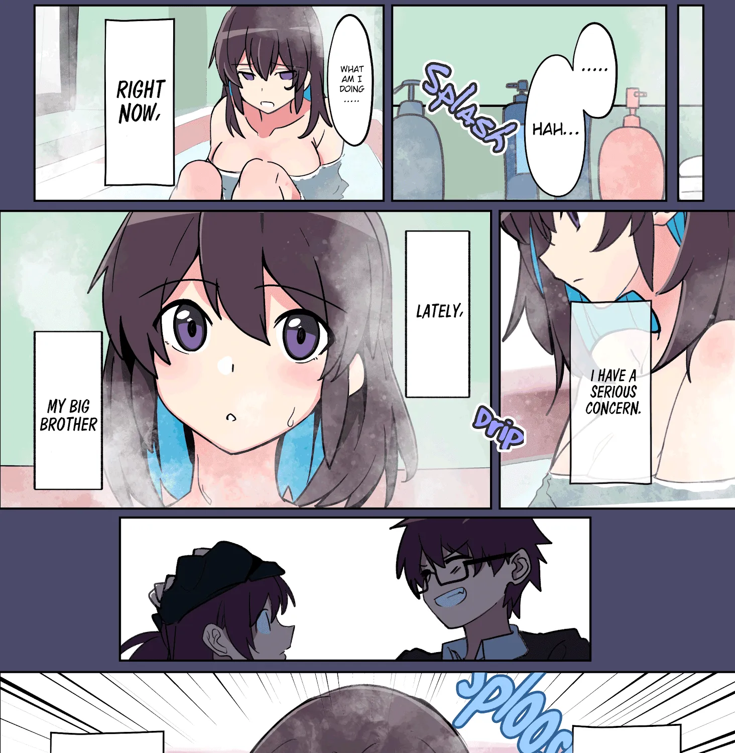 Vivid Line Chapter 4 Page 5