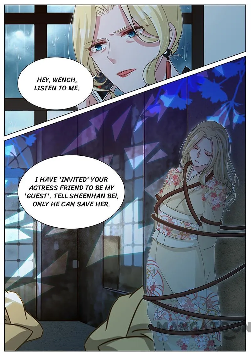 Wangpai Xiao Cao Chapter 250 Page 8