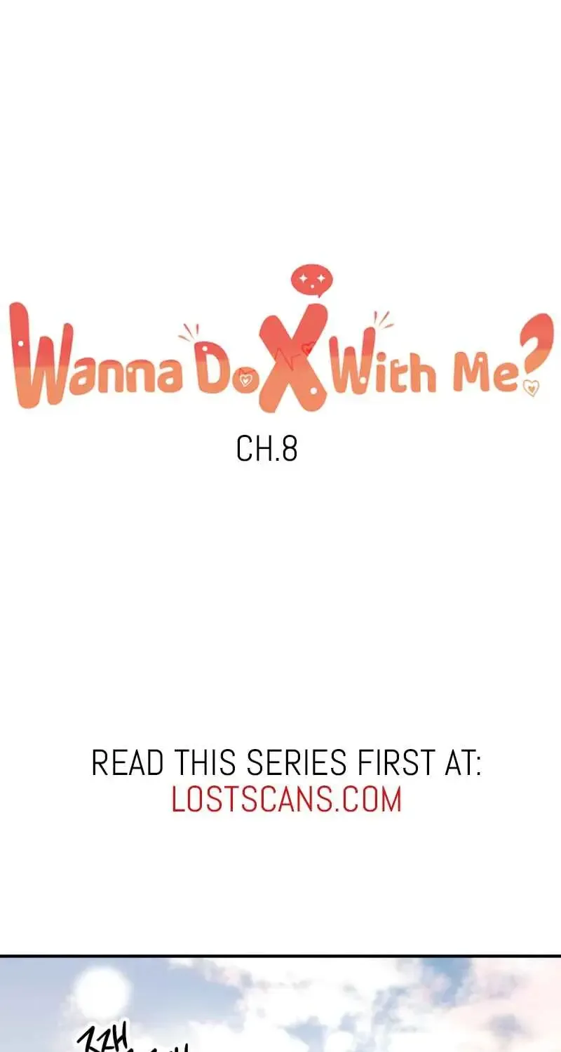 Wanna Do X With Me? Chapter 8 Page 114