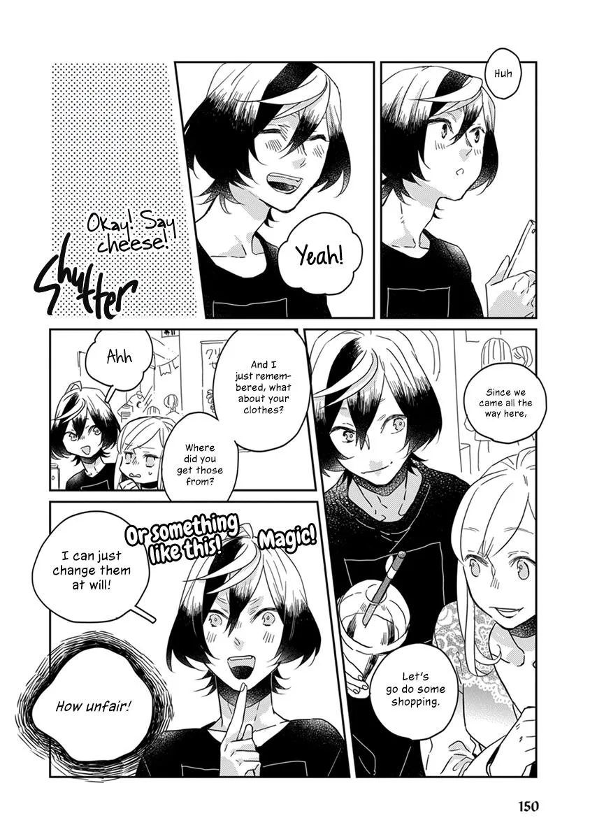 Wakeari Bukken ni Wakeari Chapter 21.2 Page 7