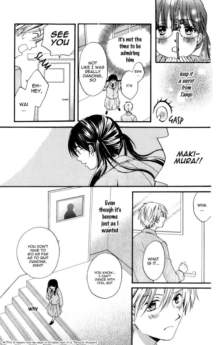 Waltz No Ojikan Chapter 4 Page 26