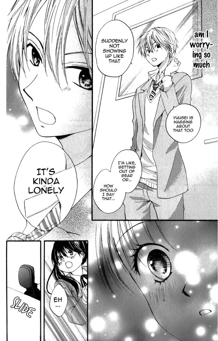 Waltz No Ojikan Chapter 4 Page 27