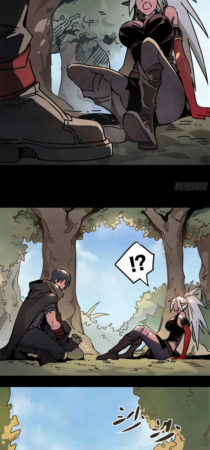 Warriors Will 2 Chapter 6 Page 23