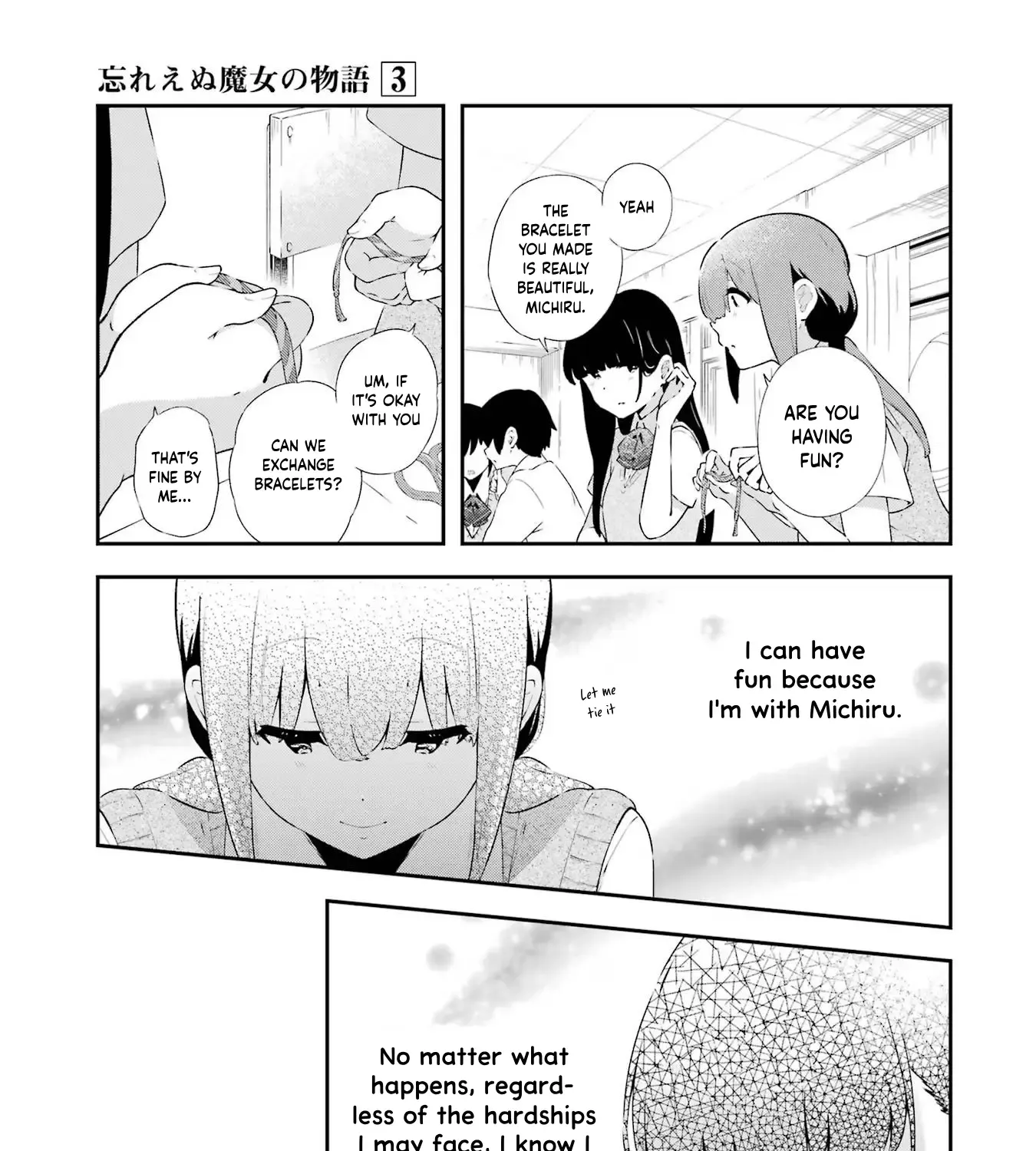 Wasureenu Majo No Monogatari Chapter 14 Page 17