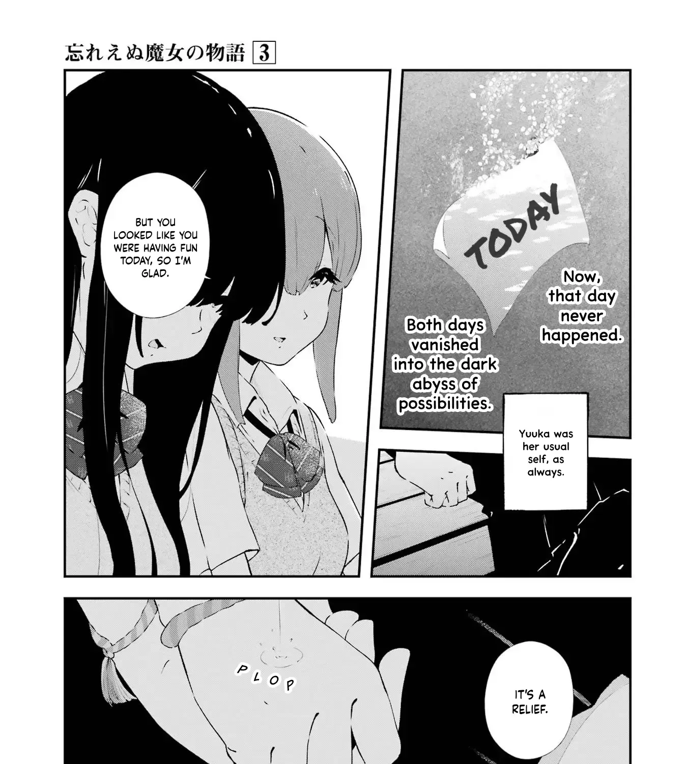 Wasureenu Majo No Monogatari Chapter 14 Page 33