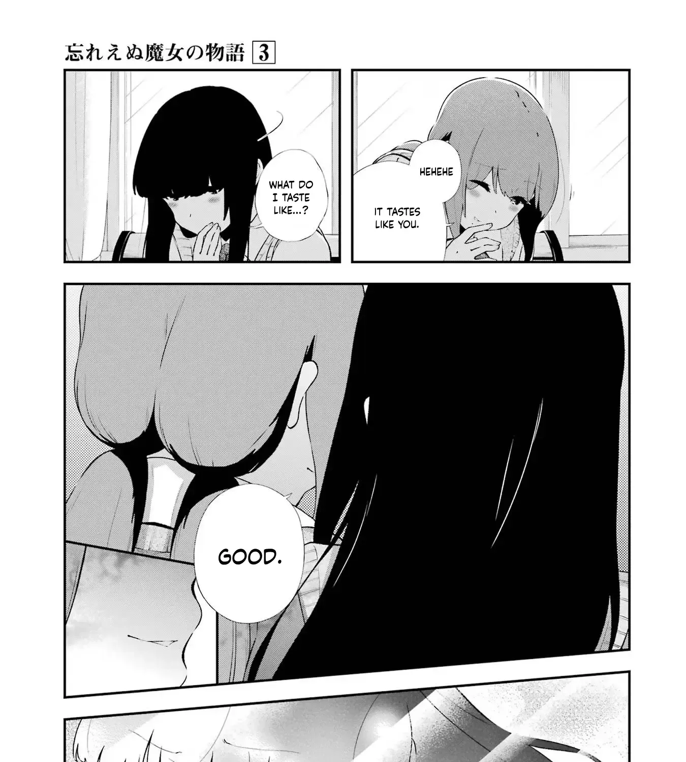 Wasureenu Majo No Monogatari Chapter 14 Page 57