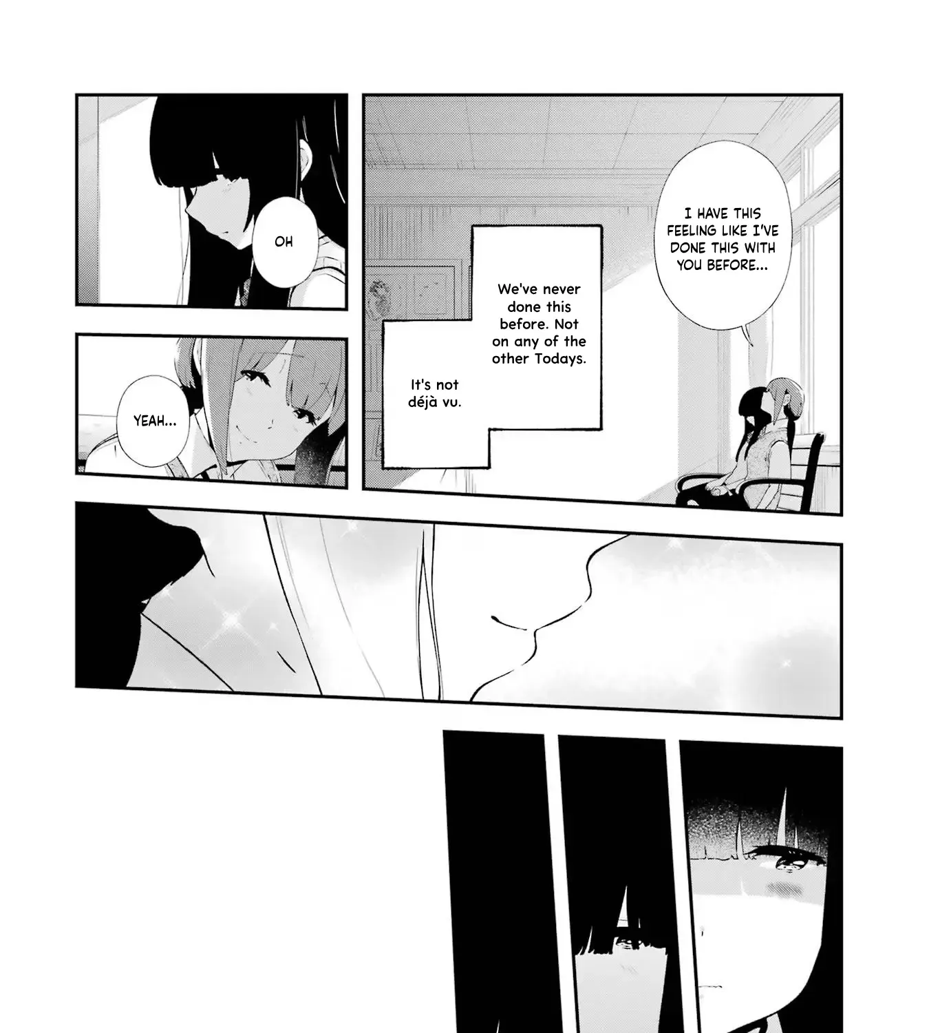 Wasureenu Majo No Monogatari Chapter 14 Page 59