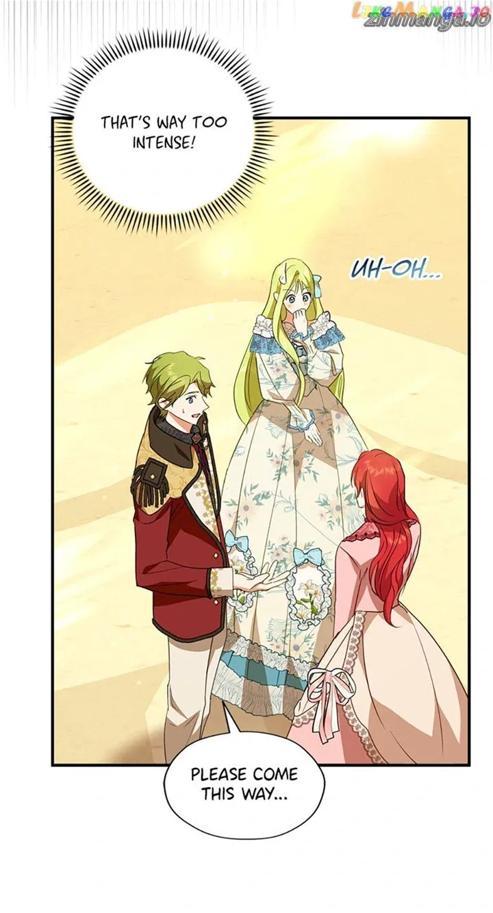 Wasn’T The Male Lead A Female? Chapter 43 Page 21