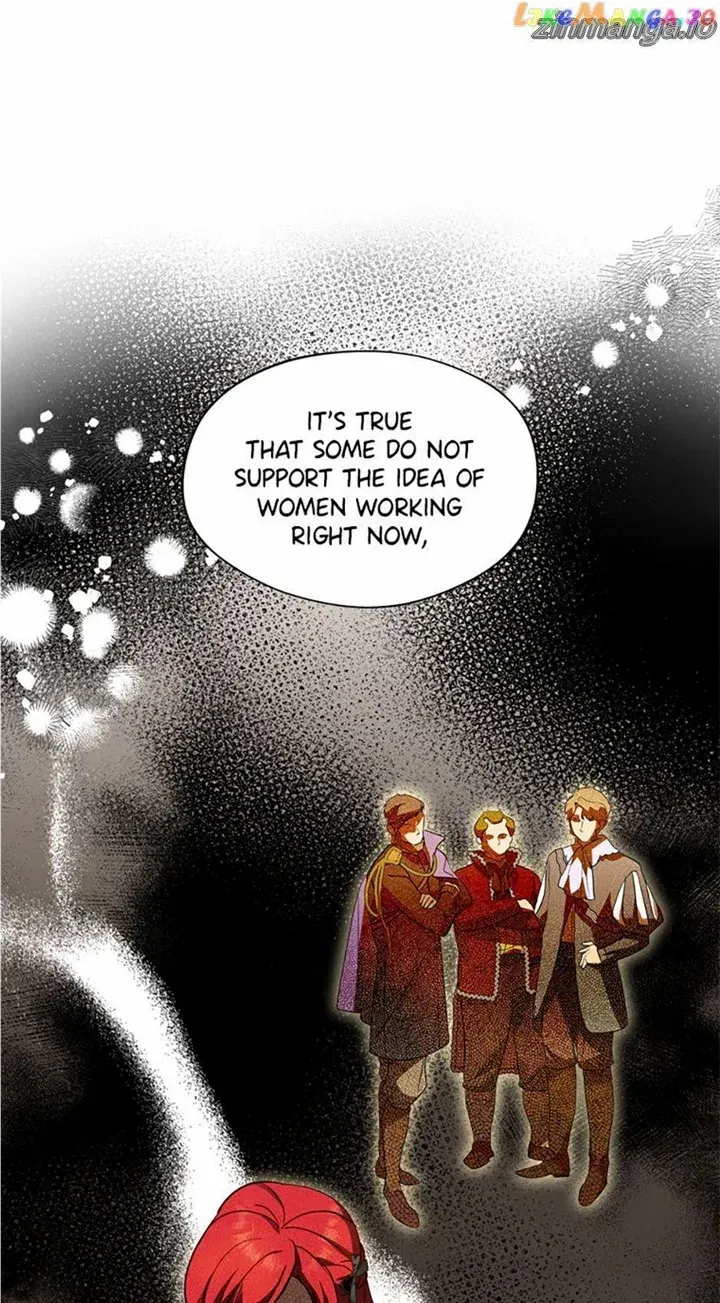 Wasn’T The Male Lead A Female? Chapter 43 Page 54