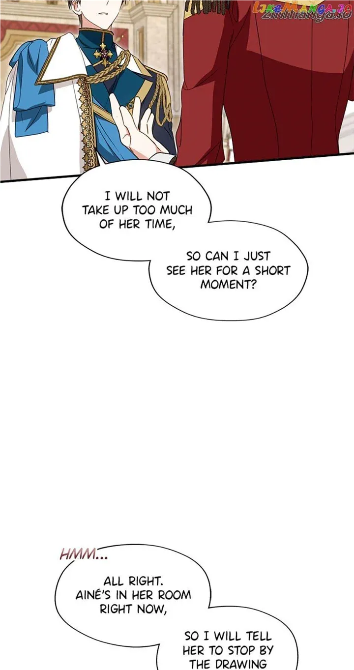 Wasn’T The Male Lead A Female? Chapter 43 Page 71