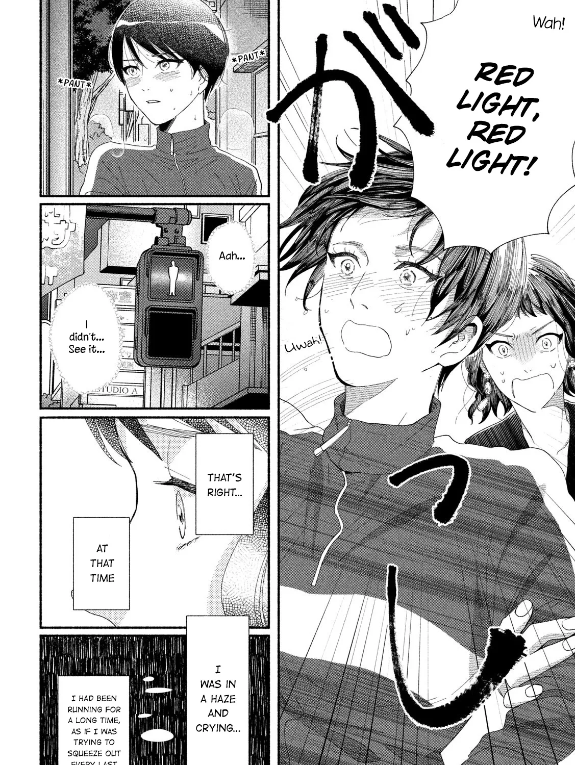 Watashi no Shounen (TAKANO Hitomi) Chapter 41 Page 19