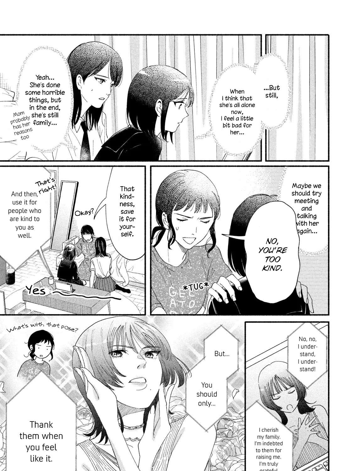 Watashi no Shounen (TAKANO Hitomi) Chapter 41 Page 29