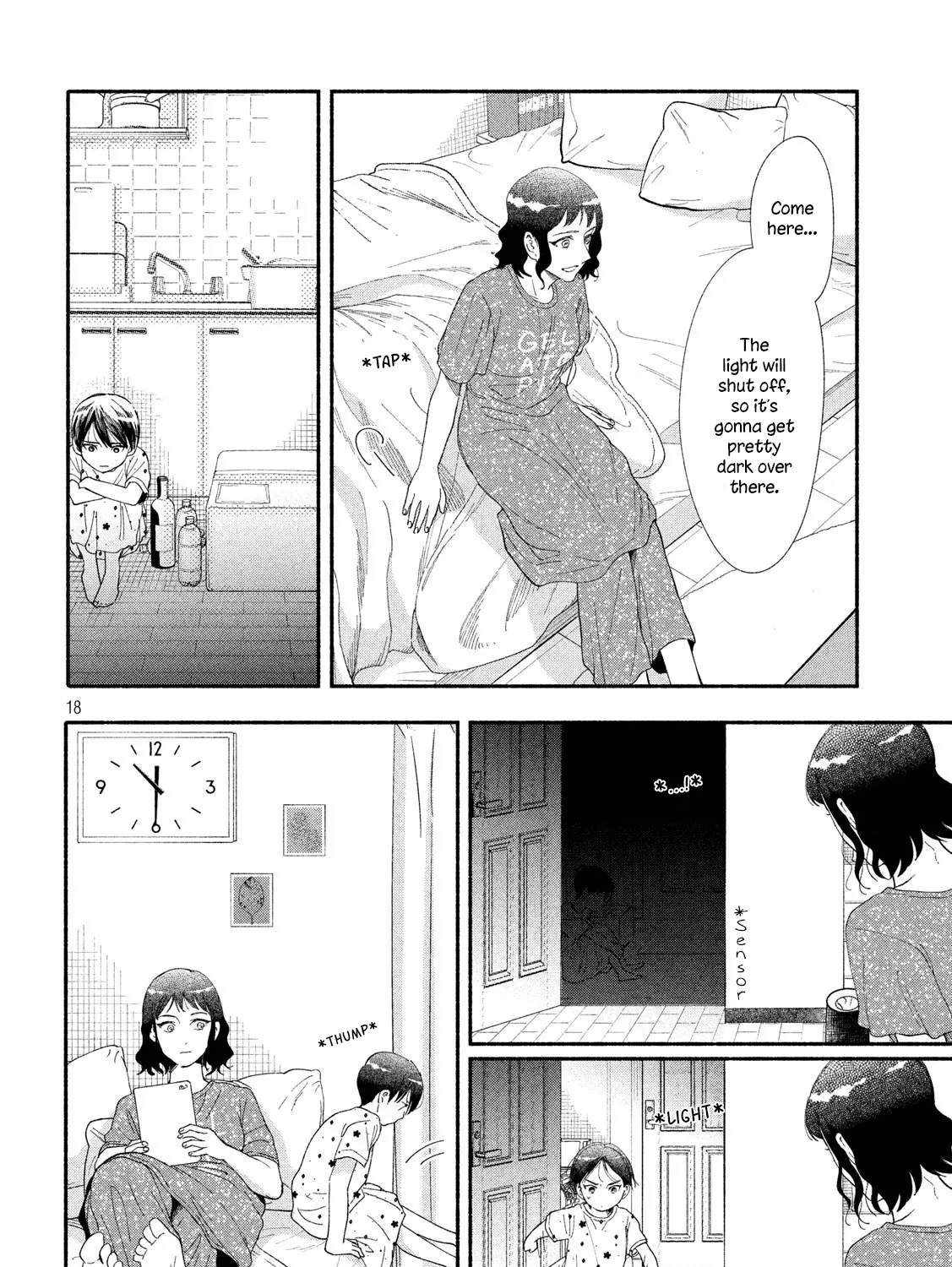 Watashi no Shounen (TAKANO Hitomi) Chapter 41 Page 35