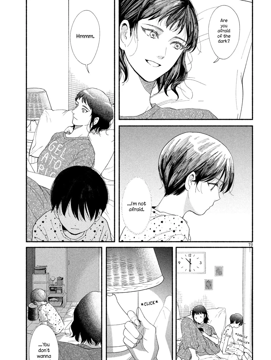 Watashi no Shounen (TAKANO Hitomi) Chapter 41 Page 37