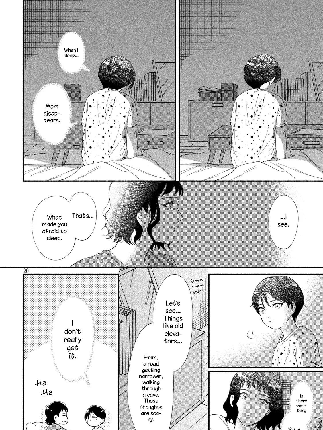 Watashi no Shounen (TAKANO Hitomi) Chapter 41 Page 39