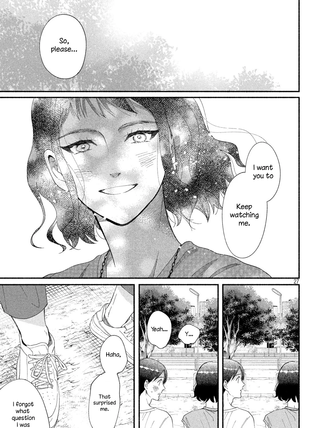 Watashi no Shounen (TAKANO Hitomi) Chapter 42 Page 51