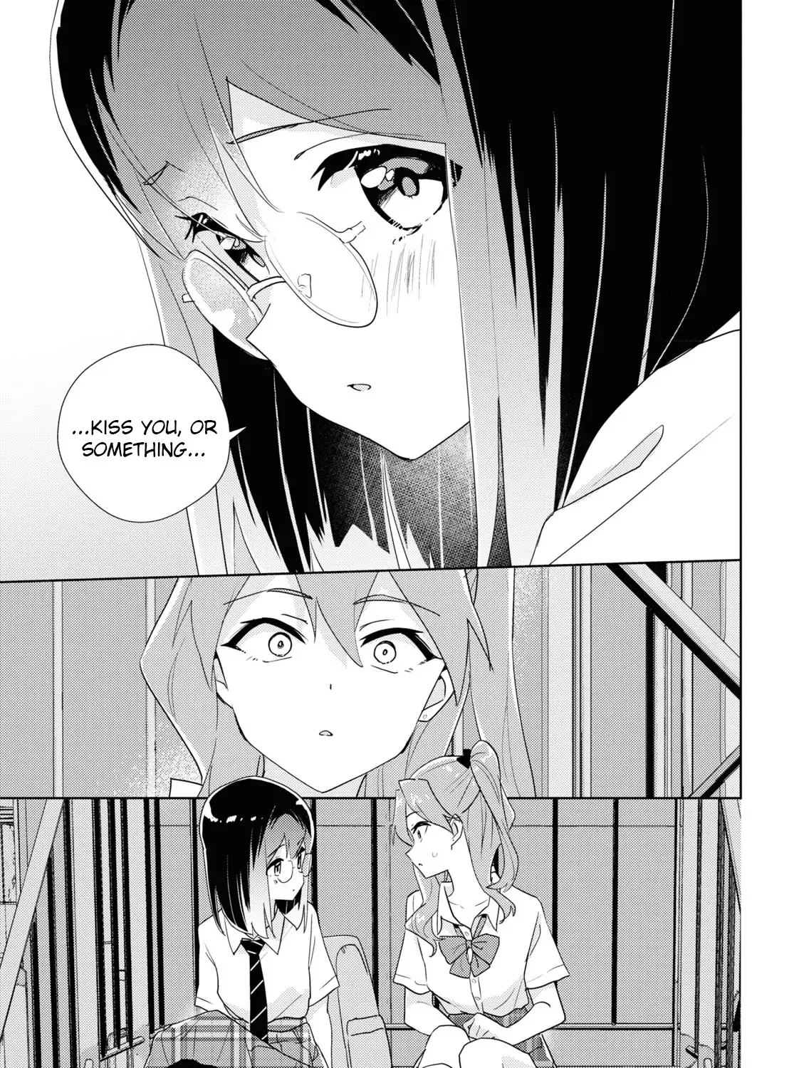 Watashi No Yuri Wa Oshigoto Desu! Chapter 69 Page 69