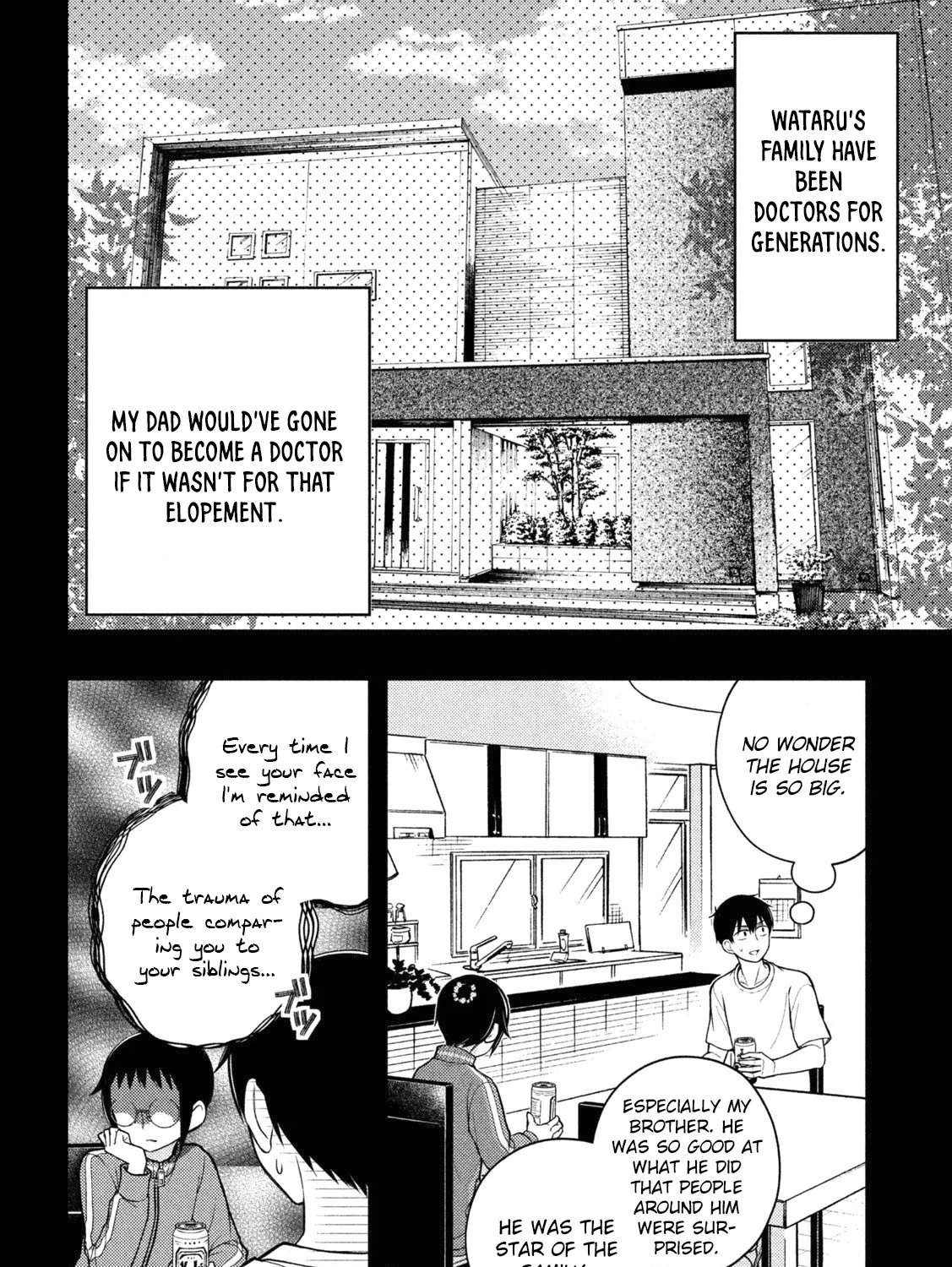 Watari-Kun No Xx Ga Houkai Sunzen Chapter 91 Page 10