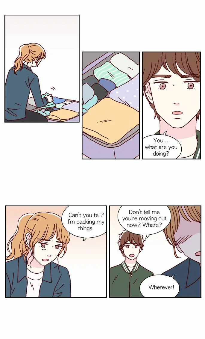 We Broke Up Chapter 45 Page 3