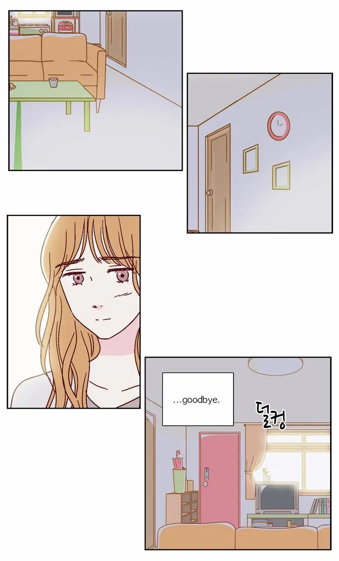 We Broke Up Chapter 45 Page 22