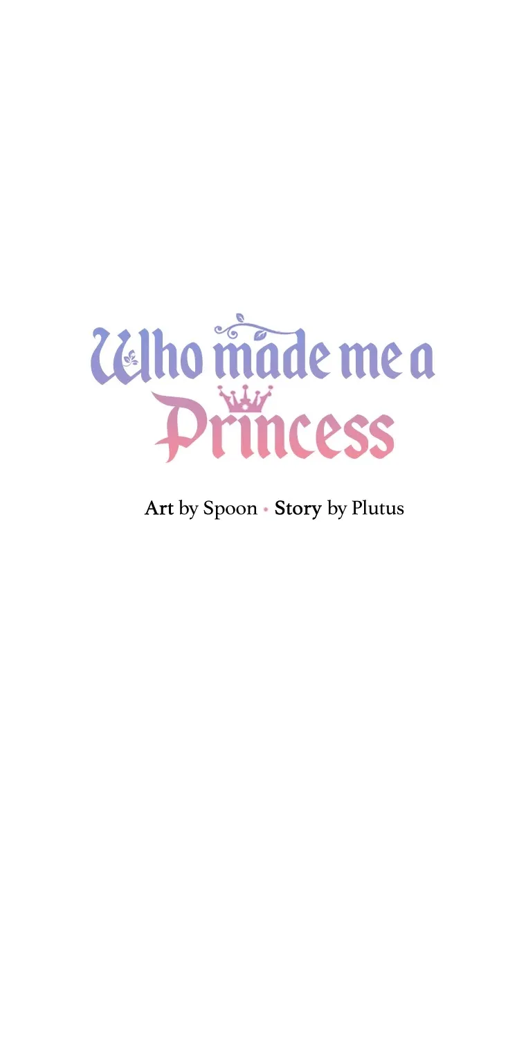 Who Made Me A Princess Chapter 125 Page 2