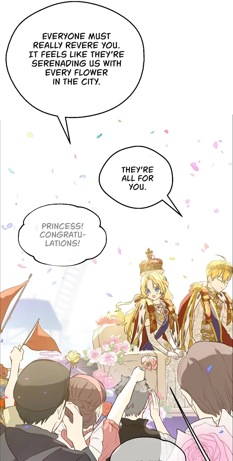 Who Made Me A Princess Chapter 125 Page 18