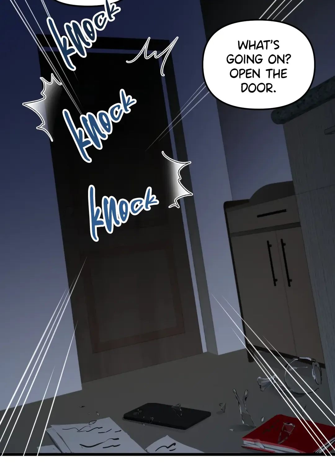 Who The Devil Is Chapter 18 Page 6