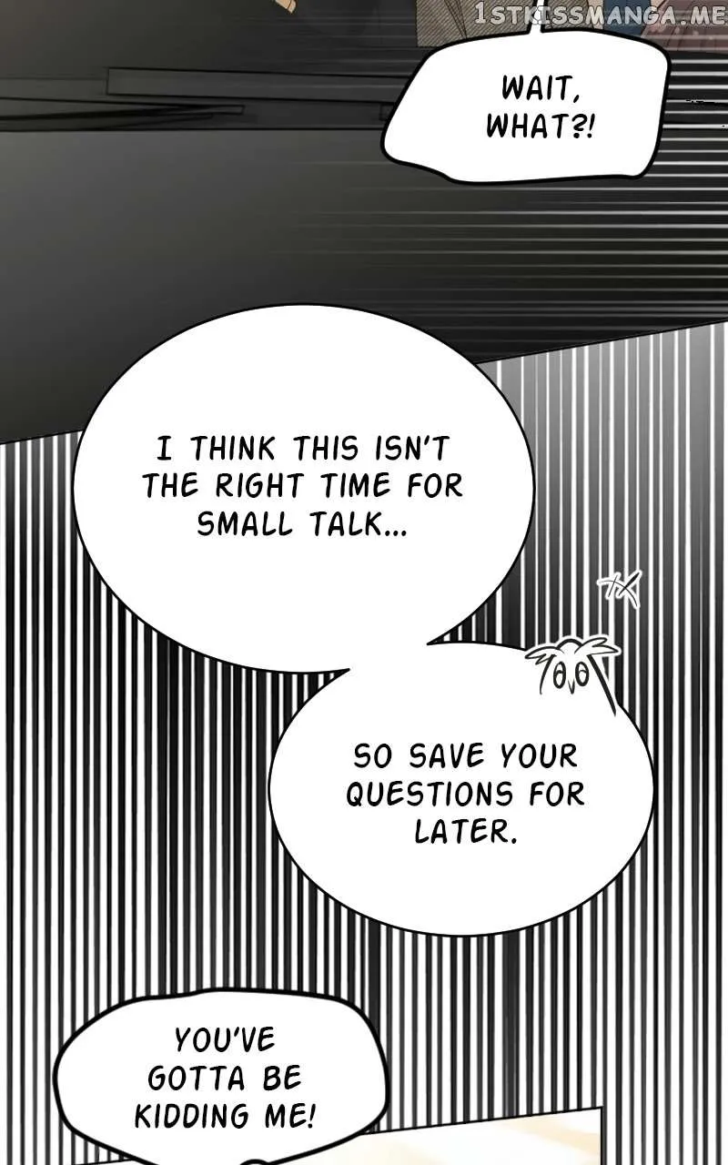 Who’S Mr. President? Chapter 69 Page 40