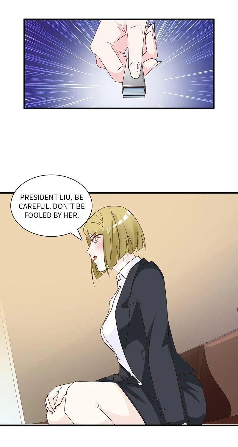 What A Brutal President! Chapter 141 Page 13