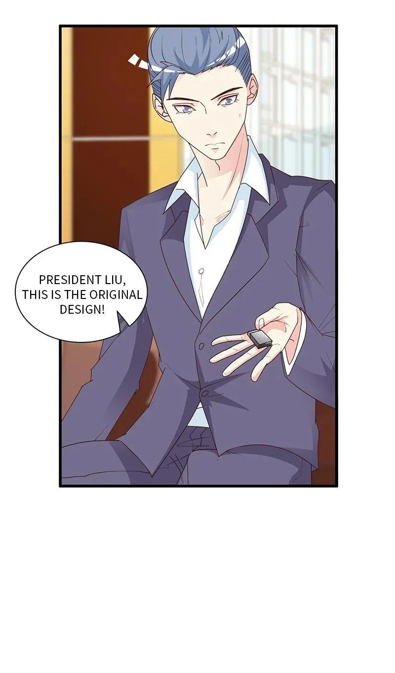 What A Brutal President! Chapter 141 Page 15