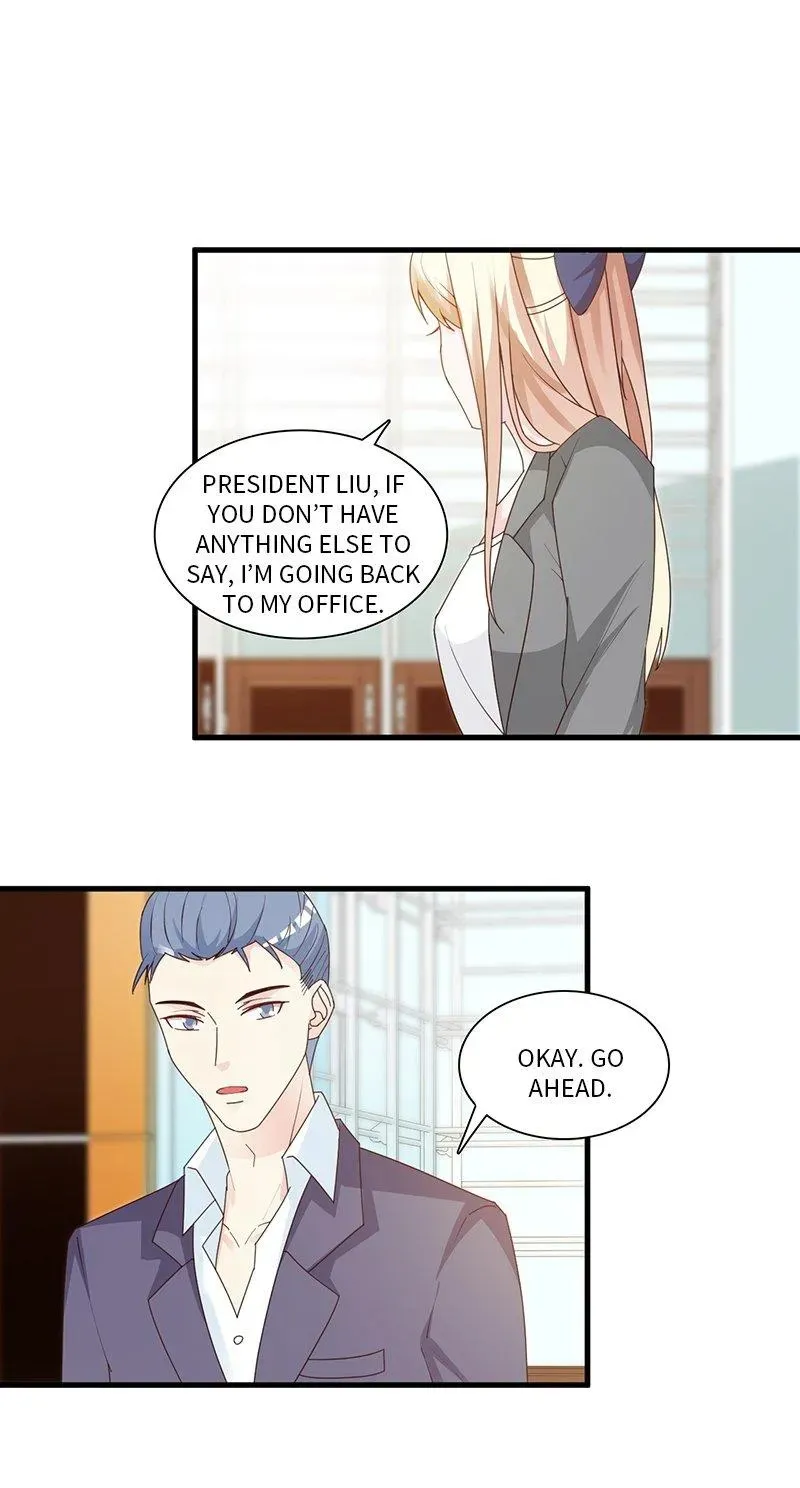 What A Brutal President! Chapter 141 Page 22