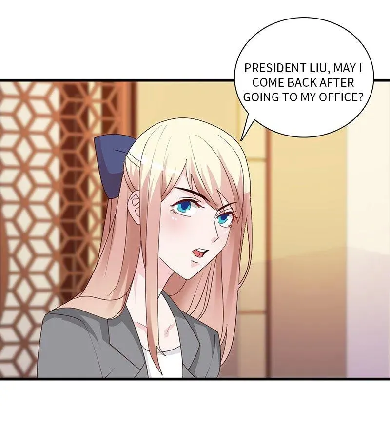 What A Brutal President! Chapter 141 Page 10