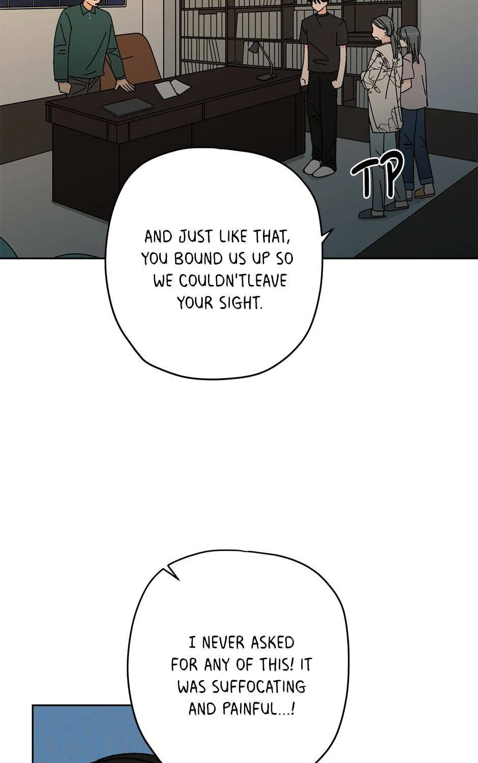 What Are We Chapter 60 Page 69