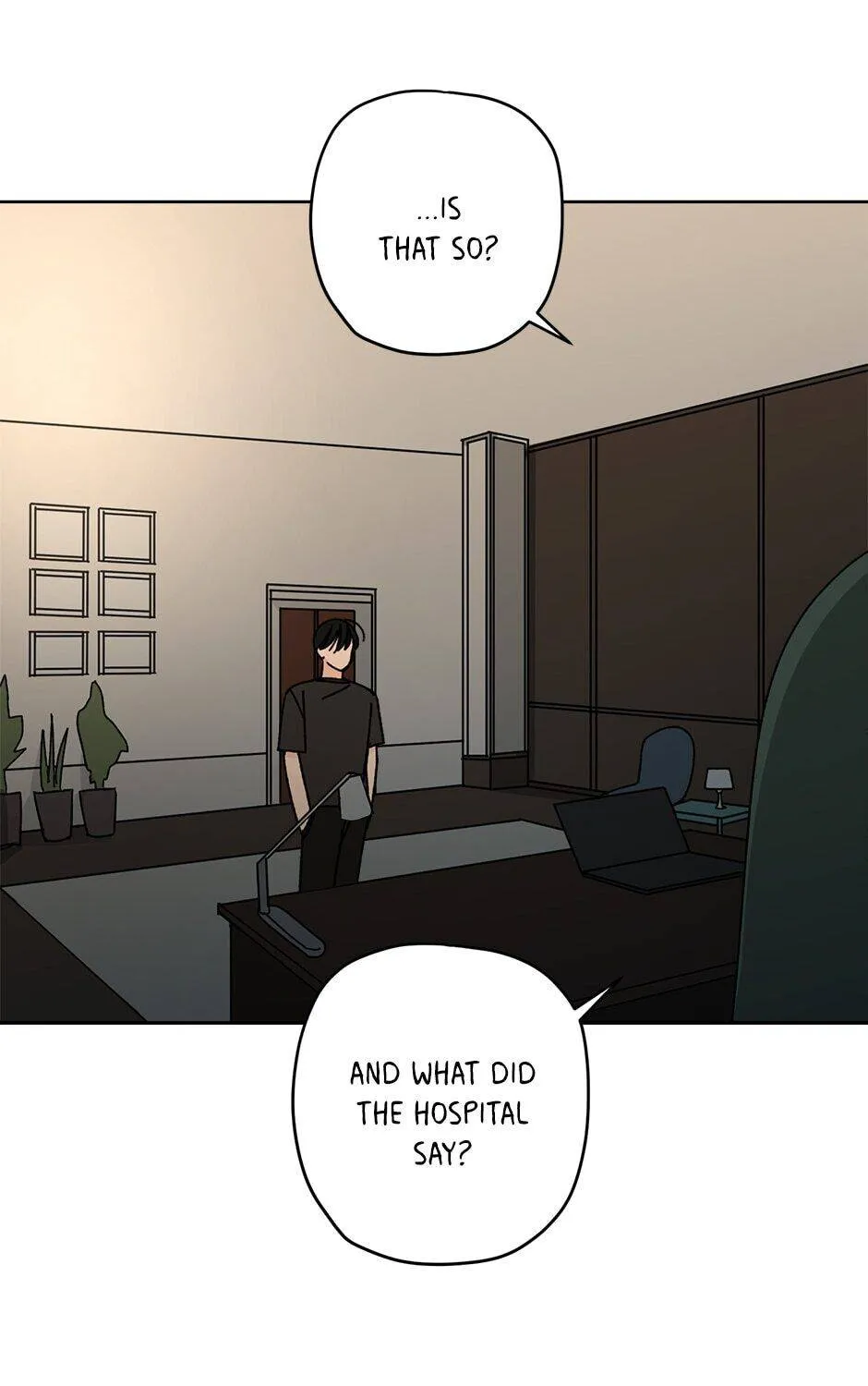 What Are We Chapter 60 Page 35