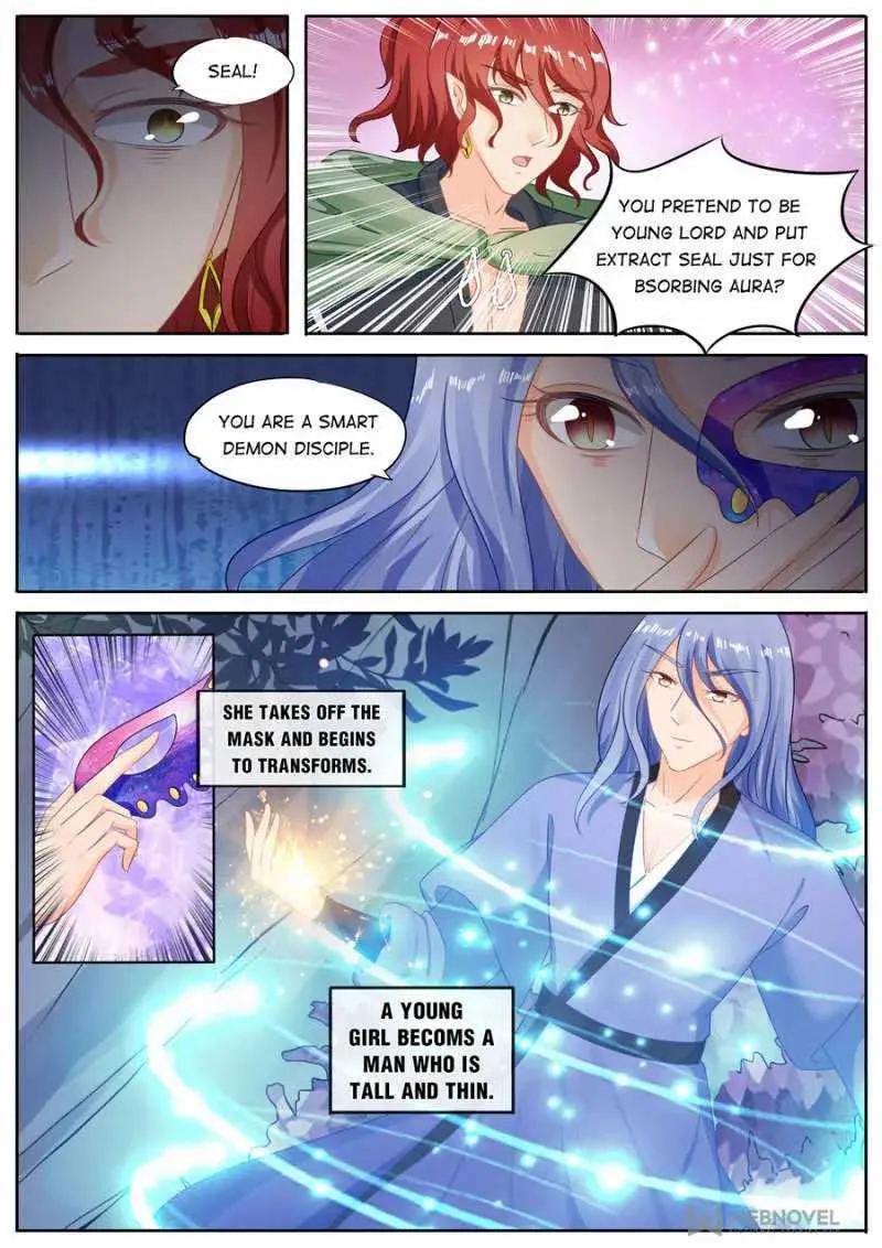 What Should I Do With My Brother? Chapter 215 Page 4