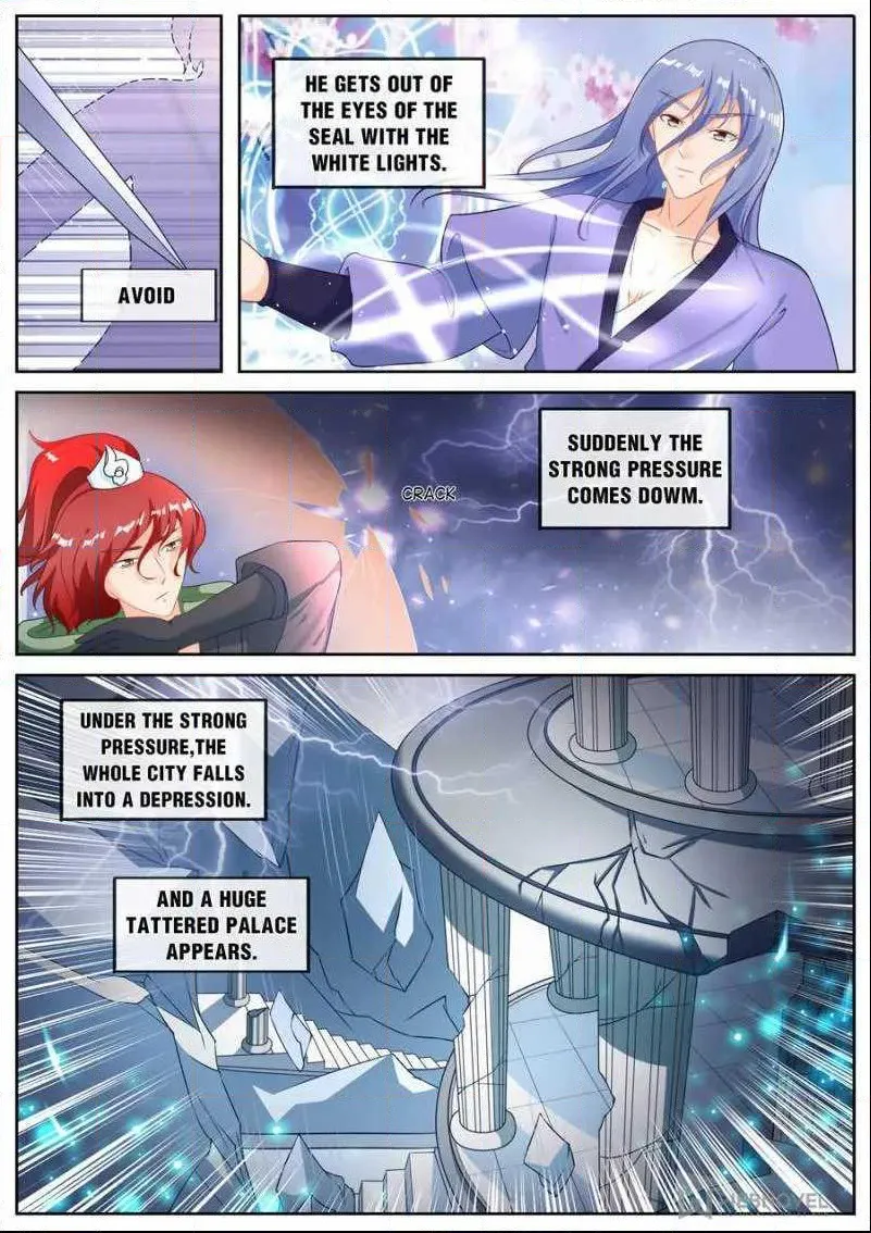 What Should I Do With My Brother? Chapter 215 Page 8