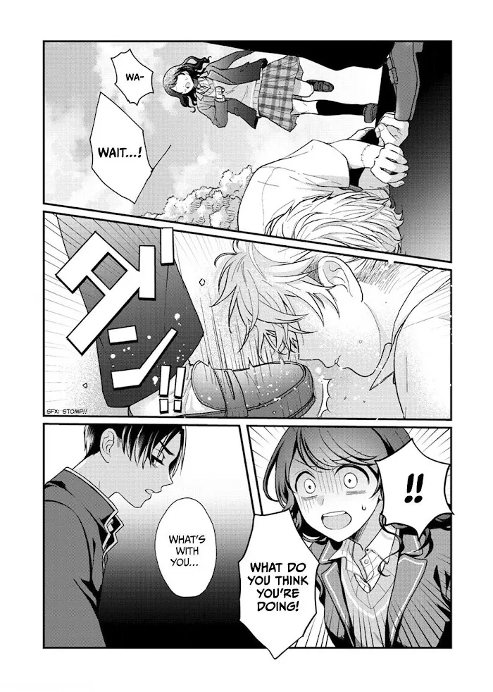 When Sato-kun died.. Chapter 4 Page 3