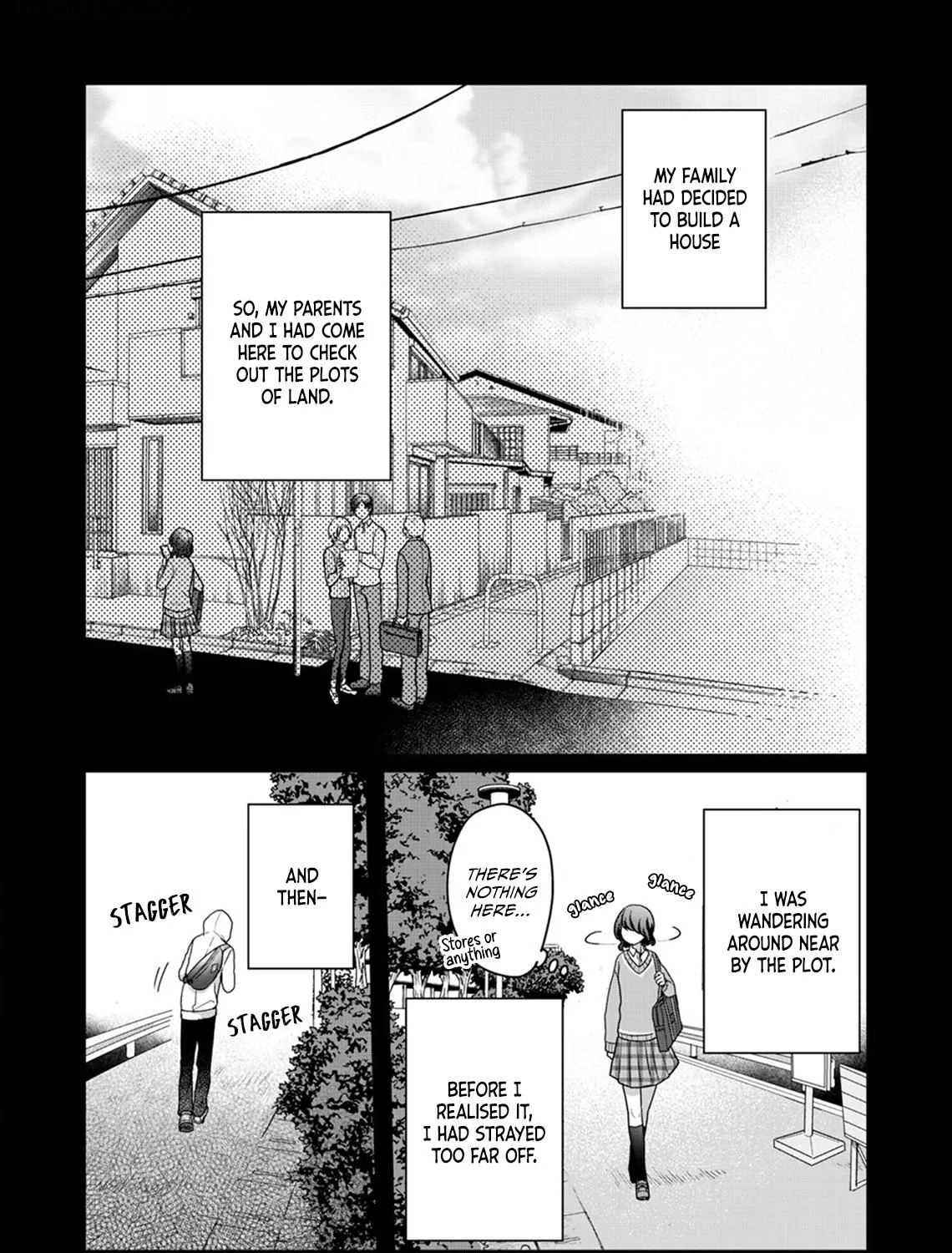 When Sato-kun died.. Chapter 5 Page 41