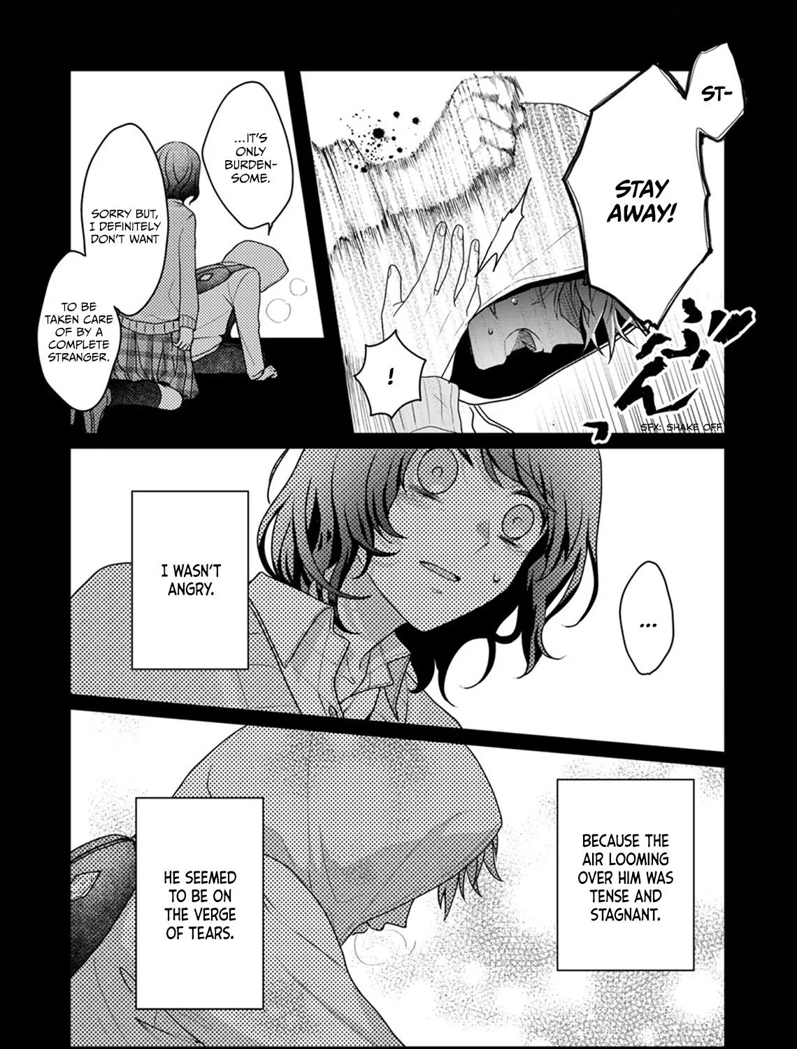 When Sato-kun died.. Chapter 5 Page 47