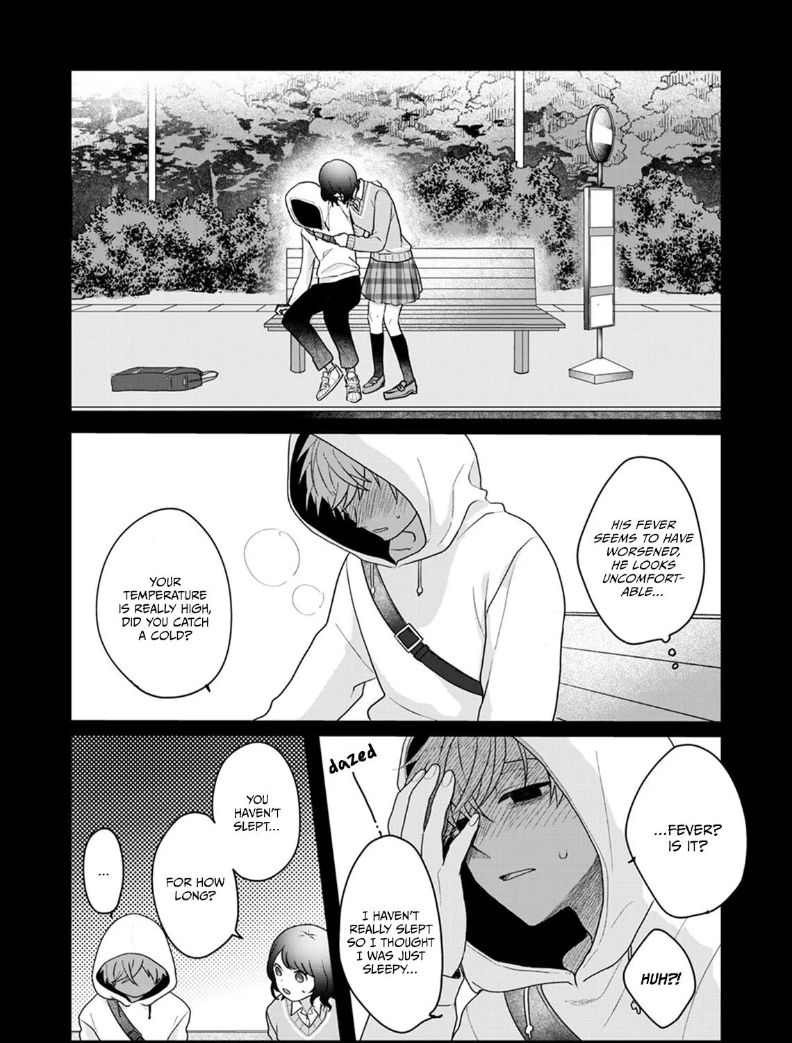 When Sato-kun died.. Chapter 5 Page 53