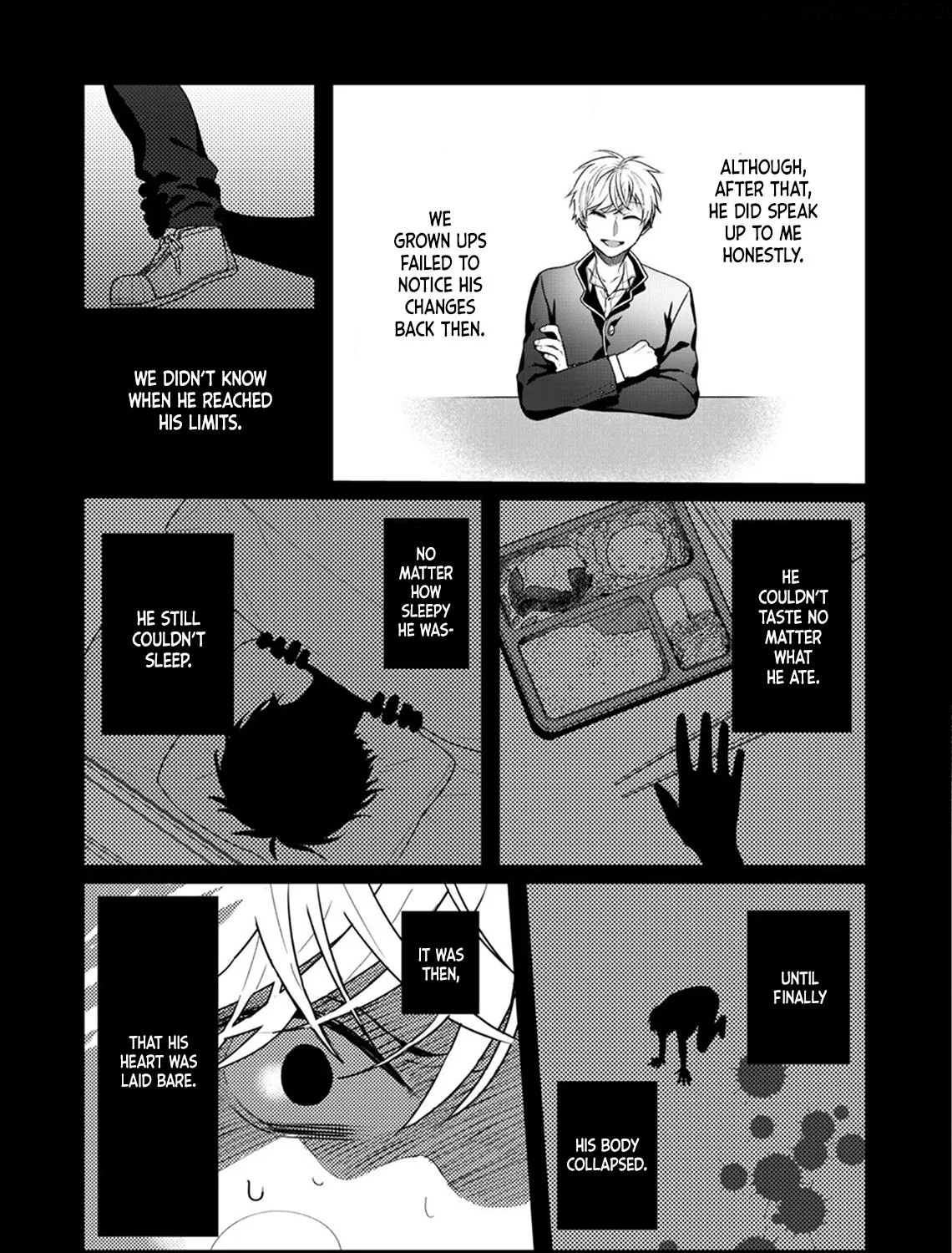 When Sato-kun died.. Chapter 5 Page 59