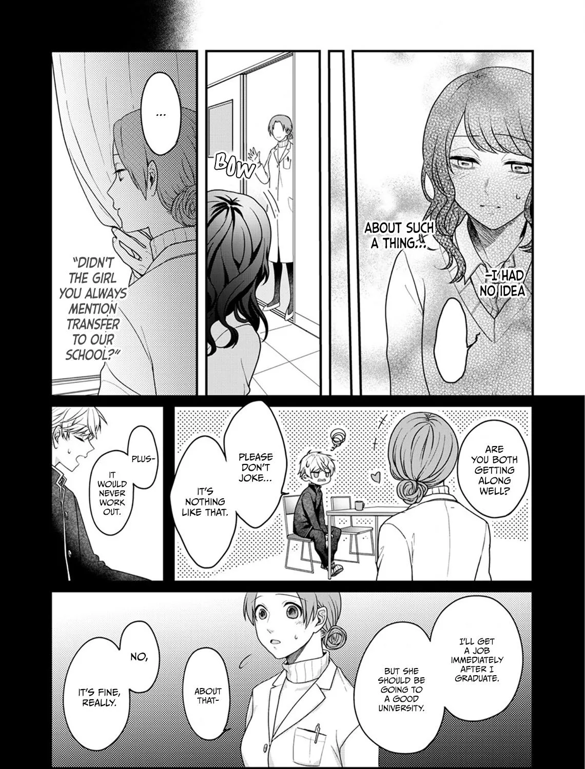 When Sato-kun died.. Chapter 5 Page 63