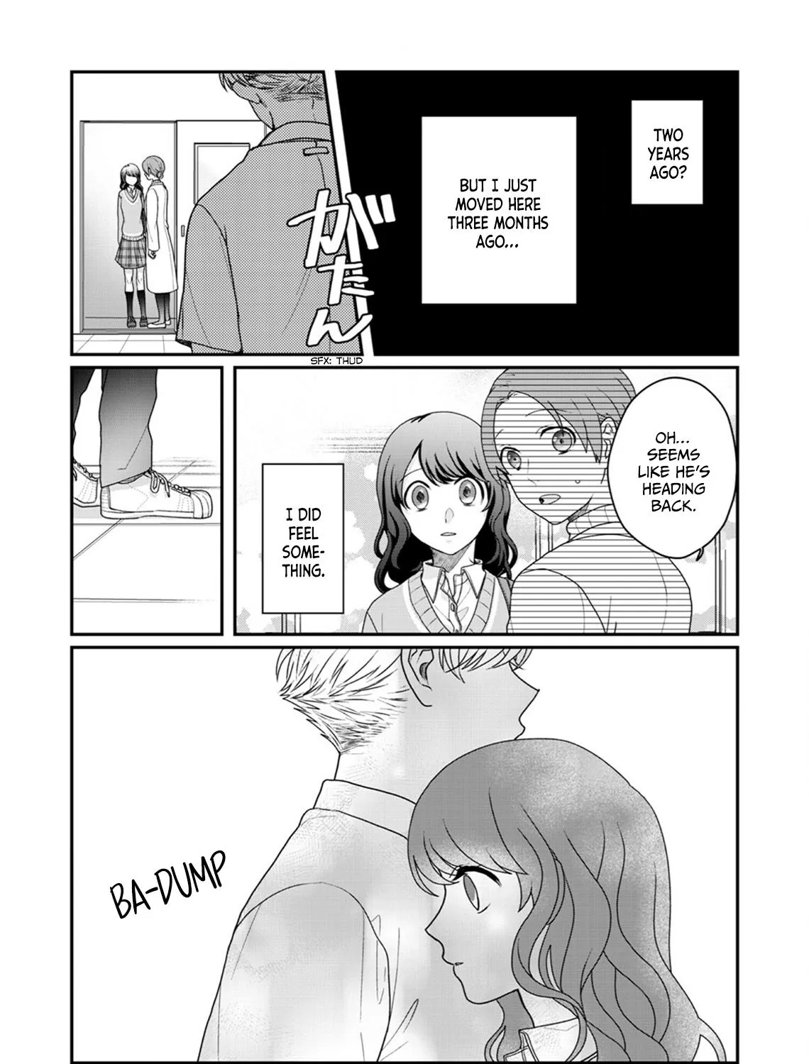 When Sato-kun died.. Chapter 5 Page 33