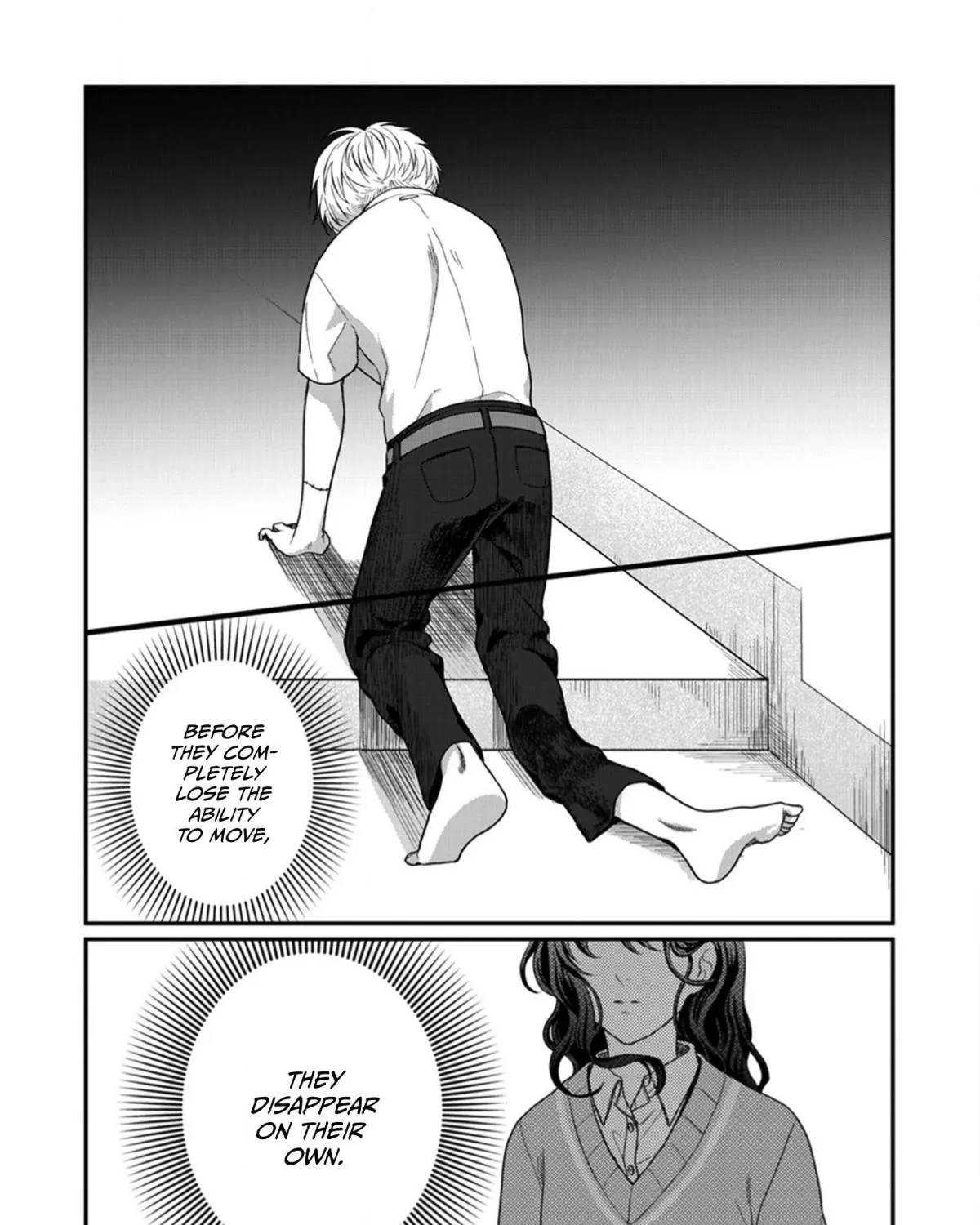 When Sato-kun died.. Chapter 6 Page 47