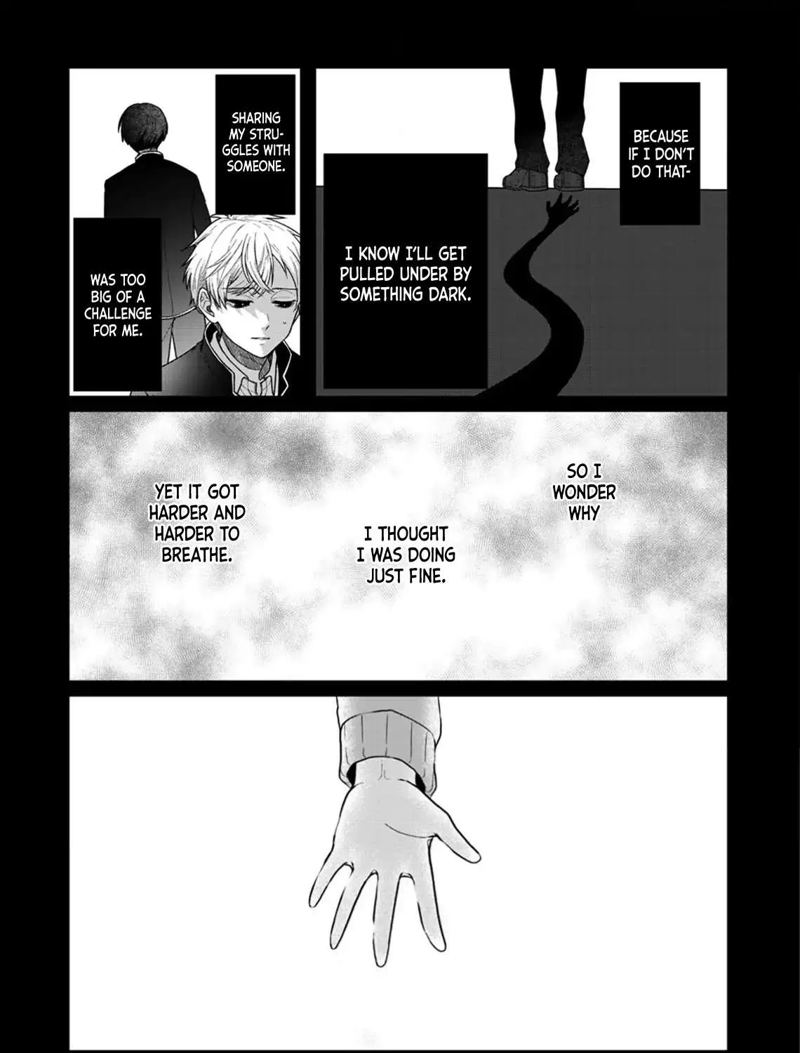 When Sato-kun died.. Chapter 7 Page 11