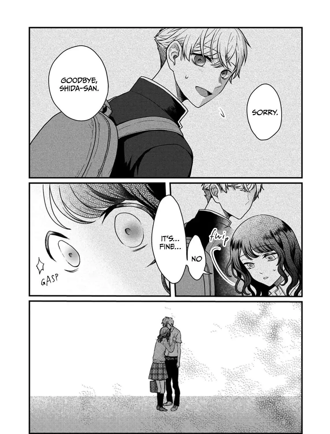 When Sato-kun died.. Chapter 7 Page 25